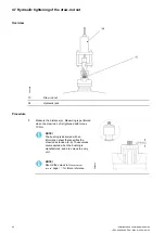 Preview for 42 page of ABB GOE(2) Installation And Commissioning Manual