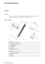 Предварительный просмотр 7 страницы ABB GOE Series Installation And Commissioning Manual