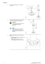 Предварительный просмотр 34 страницы ABB GSBK Series Installation And Maintenance Manual