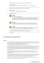 Preview for 44 page of ABB GSC 200 Installation And Maintenance Manual