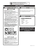 Preview for 2 page of ABB H-CK 400 Operating Instructions Manual