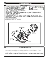 Preview for 4 page of ABB H-CK 400 Operating Instructions Manual