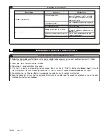 Preview for 5 page of ABB H-CK 400 Operating Instructions Manual