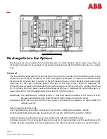 Preview for 15 page of ABB H569-445 Product Manual