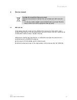 Предварительный просмотр 5 страницы ABB H8131 P Series Product Manual