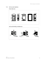 Предварительный просмотр 16 страницы ABB H8131 P Series Product Manual