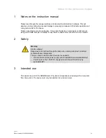 Предварительный просмотр 4 страницы ABB H82001-W Product Manual