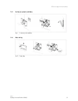 Предварительный просмотр 15 страницы ABB H82351 Series Operating Instructions Manual