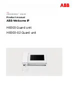 ABB H8303 Product Manual preview