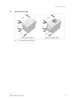 Предварительный просмотр 13 страницы ABB HA-S-1-WL Product Manual