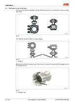 Предварительный просмотр 16 страницы ABB HART FEH300 Commissioning Instruction