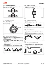 Предварительный просмотр 17 страницы ABB HART FEH300 Commissioning Instruction