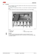 Предварительный просмотр 27 страницы ABB HART FEH300 Commissioning Instruction