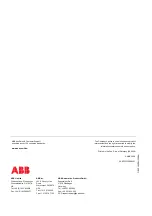 Предварительный просмотр 42 страницы ABB HART FEH300 Commissioning Instruction