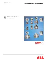 ABB HART FEP300 Commissioning Instruction предпросмотр