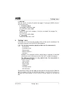 Preview for 7 page of ABB HART HHT 275 Manual