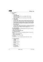 Preview for 10 page of ABB HART HHT 275 Manual