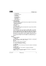 Preview for 11 page of ABB HART HHT 275 Manual