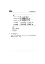 Preview for 12 page of ABB HART HHT 275 Manual