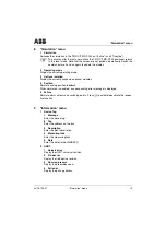 Предварительный просмотр 13 страницы ABB HART HHT 275 Manual