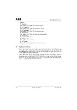Preview for 14 page of ABB HART HHT 275 Manual