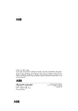 Preview for 15 page of ABB HART HHT 275 Manual