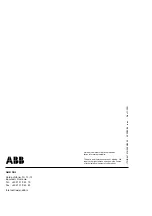 Preview for 42 page of ABB HD4/ESB Series Installation And Service Instructions Manual