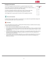 Предварительный просмотр 11 страницы ABB HD5-B-101 Original Instructions Manual