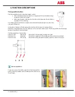 Preview for 11 page of ABB HD5-S Original Instructions Manual