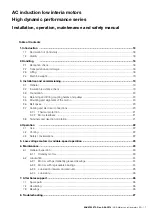 Preview for 17 page of ABB HDP Series Manual