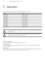 Предварительный просмотр 59 страницы ABB HF Series Manual