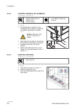 Предварительный просмотр 38 страницы ABB HP CP500 Installation Manual