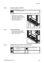 Предварительный просмотр 39 страницы ABB HP CP500 Installation Manual