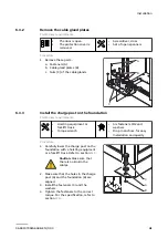 Предварительный просмотр 41 страницы ABB HP CP500 Installation Manual