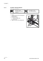 Предварительный просмотр 42 страницы ABB HP CP500 Installation Manual