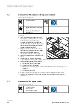 Предварительный просмотр 44 страницы ABB HP CP500 Installation Manual