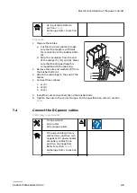 Предварительный просмотр 45 страницы ABB HP CP500 Installation Manual