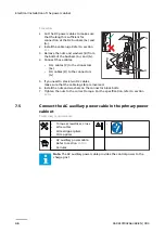 Предварительный просмотр 46 страницы ABB HP CP500 Installation Manual