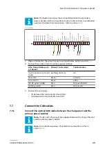 Предварительный просмотр 49 страницы ABB HP CP500 Installation Manual