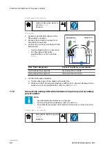 Предварительный просмотр 50 страницы ABB HP CP500 Installation Manual