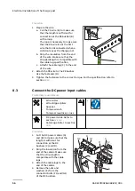 Предварительный просмотр 56 страницы ABB HP CP500 Installation Manual