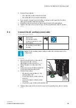 Предварительный просмотр 57 страницы ABB HP CP500 Installation Manual