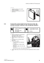 Предварительный просмотр 61 страницы ABB HP CP500 Installation Manual