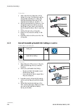 Предварительный просмотр 70 страницы ABB HP CP500 Installation Manual