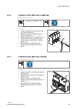 Предварительный просмотр 71 страницы ABB HP CP500 Installation Manual