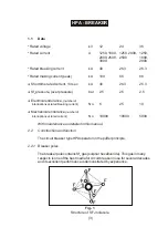 Preview for 4 page of ABB HPA 12kV Instruction For Installation, Service And Maintenance