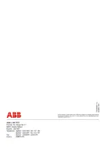 Preview for 29 page of ABB HPA 12kV Instruction For Installation, Service And Maintenance