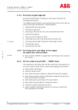 Preview for 38 page of ABB HT469567 Operation Manual