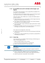 Preview for 42 page of ABB HT469567 Operation Manual