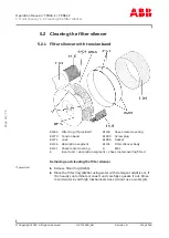 Предварительный просмотр 46 страницы ABB HT469567 Operation Manual